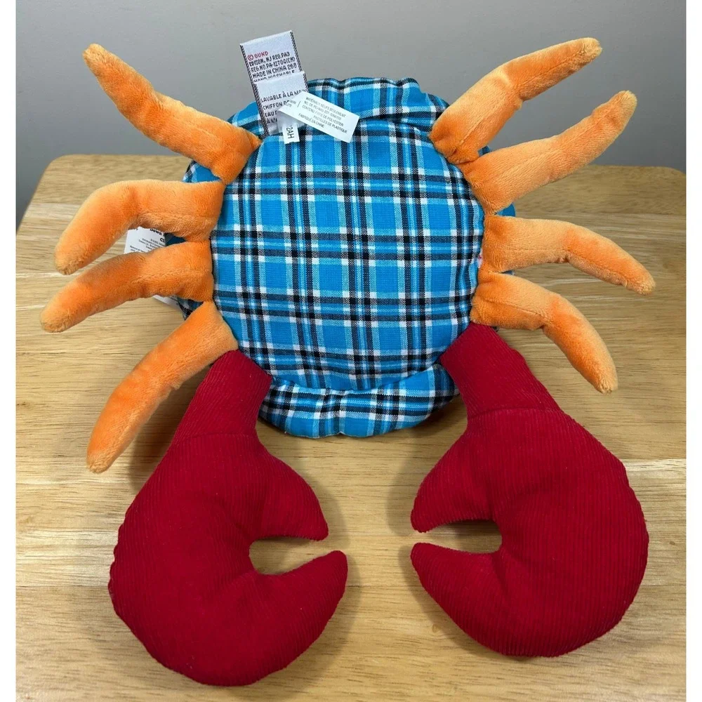 Gund claude crab